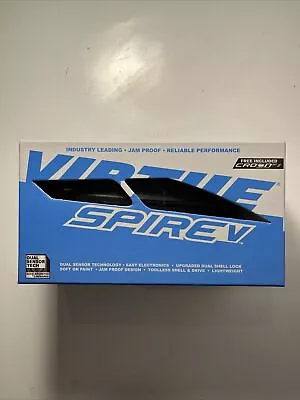 Virtue Spire V Electronic Paintball Loader Hopper With Speed Feed Black • $200