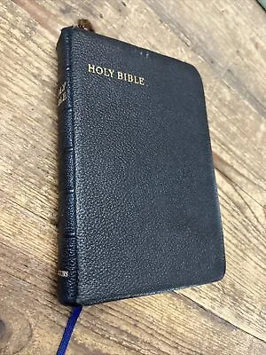 $24.99 • Buy Holy Bible JKV Genuine Leather, Illustrated