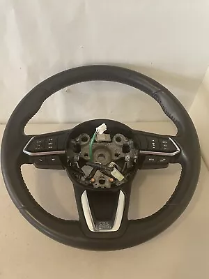 2018 Mazda 3 Driver Steering Wheel W/ Audio  Cruise Controls OEM  • $110.39