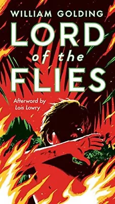 Lord Of The Flies By William Golding Paperback Book The Cheap Fast Free Post • £5.99