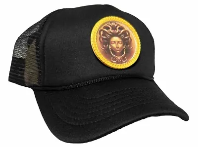 Brand New Framed Medusa  Hat  - Classic  - Trucker Hats - YD Versac Inspired L • $28.47