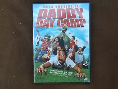 DVD Daddy Day Camp Cuba Gooding Jr Comedy PG 89 Minutes Sony Pictures • $2