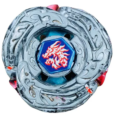 Beyblade Metal Fury Hasbro L Drago Destructor Collectible Anime Bey Toy • $17.49