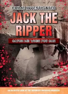 Jack The Ripper (History Makers) Book The Cheap Fast Free Post • £3.49