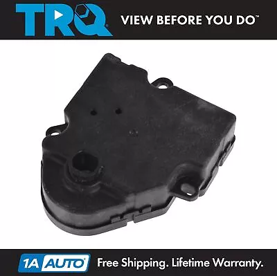 TRQ Heat Heater A/C AC Fan Air Vent Blend Door Actuator For Chevy GMC Pickup • $44.95