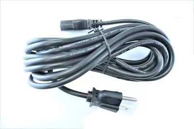 Replacement (15FT) Power Cord For Mackie MR5mk2 5-inch 2-Way Speaker • $10.99