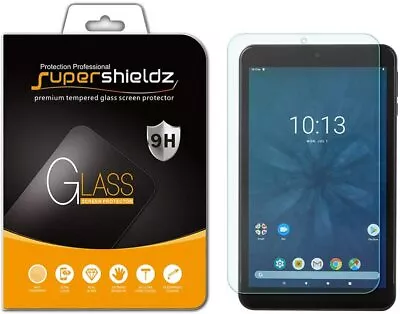 Supershieldz Tempered Glass Screen Protector For Onn Tablet Pro 8 Inch • $8.99