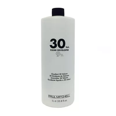 PAUL MITCHELL THE COLOR Permanent Cream Hair Color 3oz (Please Select Color) • $26.50