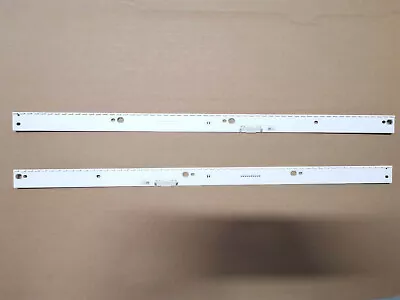 Genuine Samsung 2018 TV UA65NU8000 UA65NU8500 LCD Backlight Set Led Bar Strip • $309