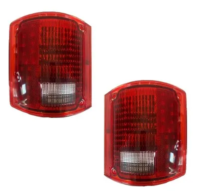 $320 • Buy Monaco Monarch 2004 2005 Led Taillights Tail Lights Lamps Rv Pair