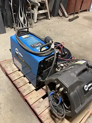 Miller Welder Dynasty 300 • $3500