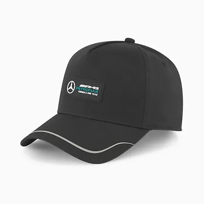 Puma Men's Hat Mercedes-AMG Petronas Motorsport Baseball Cap • $26.21