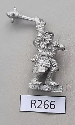 £11.99 • Buy GW C10 Half Orc With Mace  Mercenary  - Metal (R266)