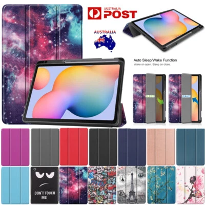 For Samsung Galaxy Tab S6 Lite P610 P613 Shockproof Smart Case Cover W/ Pen Slot • $21.99