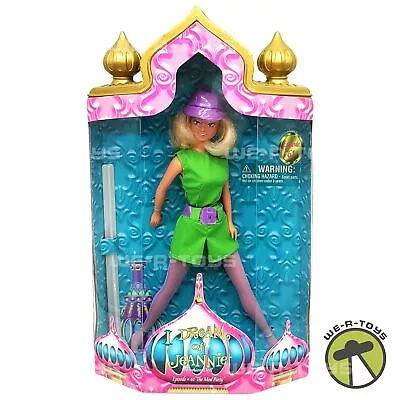 I Dream Of Jeannie Fashion Doll Episode #61 The Mod Party Trendmasters 1997 • $44.95