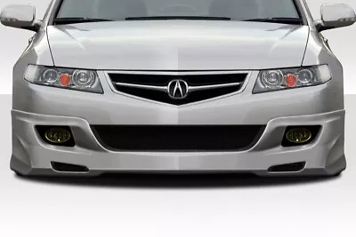 04-08 Acura TSX MFP Duraflex Front Bumper Lip Body Kit!!! 117513 • $455