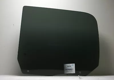 $79.49 • Buy Fits 09-18 Dodge Ram 4 Door Crew/Extended Cab Driver Side Left Rear Door Glass