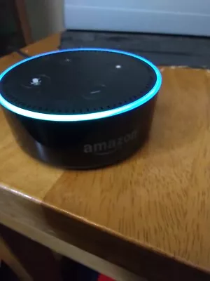 Amazon Alexa Echo Dot 2nd Generation • £5