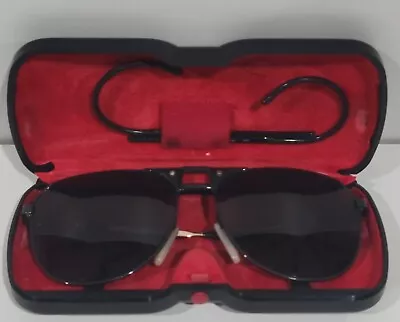 Vintage ZEISS Sunglasses Men Competition Germany With Case 9928 • $100