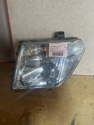$85 • Buy Nissan Pathfinder R51 Lh Headlight Oem 