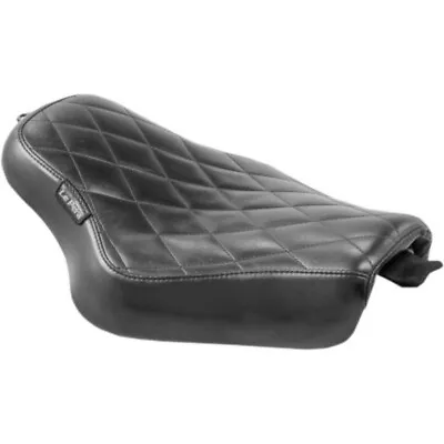 $359.10 • Buy Le Pera Streaker Diamond Low Profile Solo Seat Harley 10+ XL Sportster 1200 883