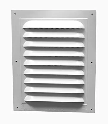 Duraflo 620812 Gable Vent 8-Inch X 12-Inch • $21.28