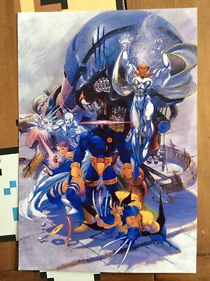 X-Men Children Of The Atom Poster 13 X 19 • $8