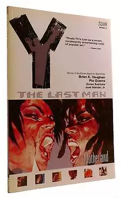 Brian K. Vaughan Y: THE LAST MAN BOOK 9: MOTHERLAND  1st Edition 1st Printing • $54.45