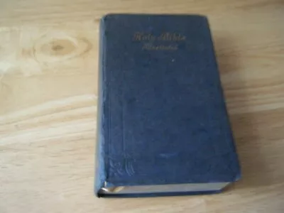 Vintage Holy Bible Illustrated  Lutterworth Press / Collins • £8