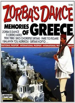 Zorba's Dance: Memories From Greece CD Fast Free UK Postage 4006408151807 • £2.13