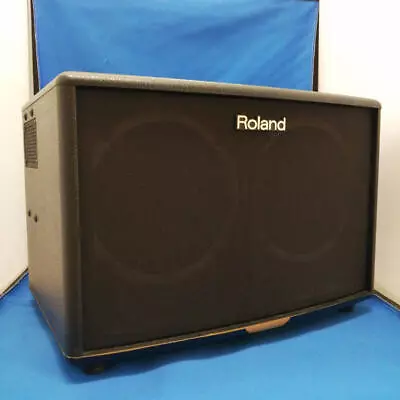 ROLAND AC-60 High-Performance Guitar Amplifier Pre-Owned Good Condition • $973.18