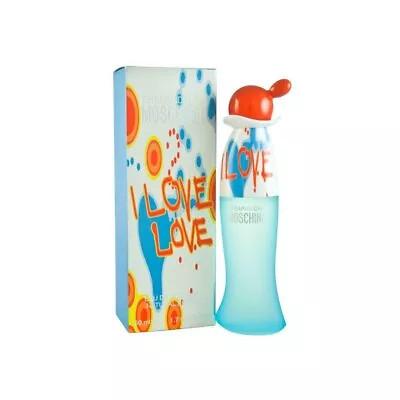 I Love Love / Moschino EDT Spray 1.7 Oz (w) • $24.62