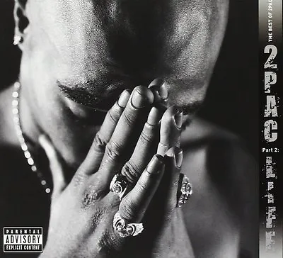 £6.25 • Buy 2pac  Life: The Best Of Tupac Part 2 Cd Album (very Best / Greatest Hits)