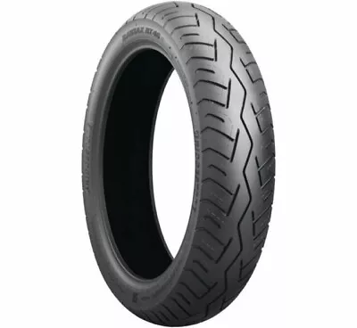 Bridgestone Battlax Bt46 130/70-18 63h Rear Tl Motorcycle Tyre 8002075 • $219.99