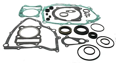 Complete Gasket Set With Oil/Valve Seals For Suzuki LT230S Quad Sport 1985-1988 • $43.29