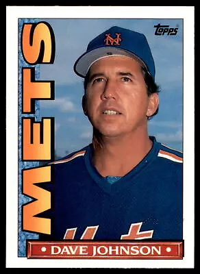 1990 Topps TV New York Mets BB - You Pick - Complete Your Set (F50) • $1.99