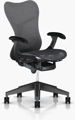 Herman Miller Mirra 2 Chair -Open Box -  ( Aeron )  Adjustable • $449.11