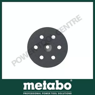 Metabo 624064000 Hook & Loop Sander Backing Pad Base 80mm For SXE 400 SXE400 • £16.99