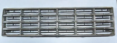 1980-1981 Ford F100 F150 F250 F350 Bronco Truck Pickup Grille Early Style  • $275