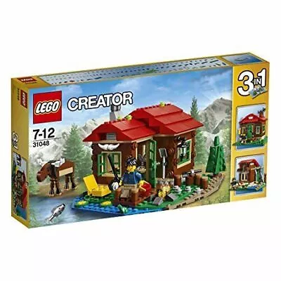 LEGO Creator 31048: Lakeside Lodge Mixed • $160.38