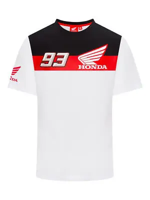New Official Marc Marquez Dual  Honda T Shirt  - 19 38009 • $31.56