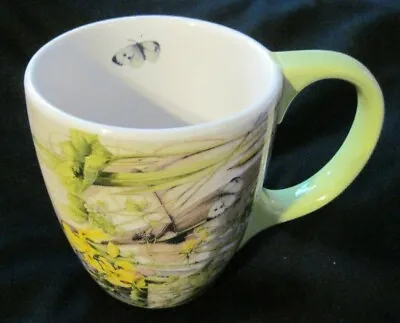 Lang Nature's Journal Marjolein Bastin Ceramic Coffee  Mug Cup 5001334 Garden • $6.49