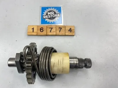 Yamaha RD250LC RD350LC RZ250 RZ350 Kick Start Assy. 4L0-15660 • $65