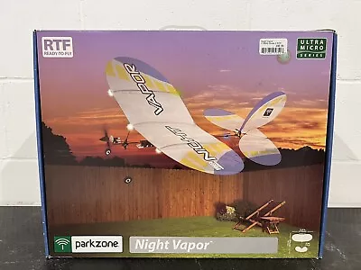 £140 • Buy Night Vapor Ultra Micro 348mm Airplane