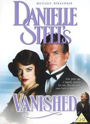 Danielle Steel's Vanished DVD (2006) George Hamilton Kaczender (DIR) Cert PG • £2.12