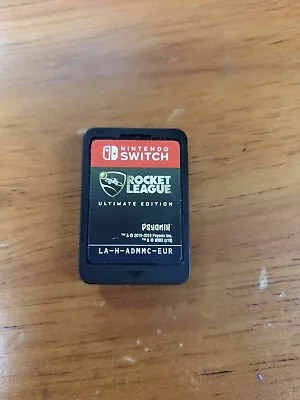 Rocket League Nintendo Switch 'Ultimate Edition' Cart Only • $75