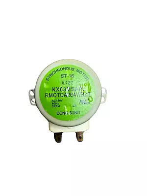 Dacor MICROWAVE OVEN MOTOR KX63MSAP3 RMOTDA264WRZZ • $19.95