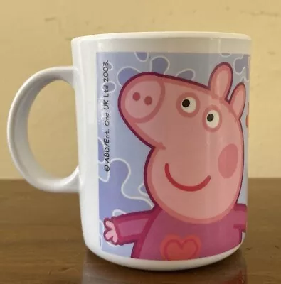 Peppa Pig  Character Cup Mug • £2