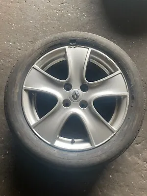 Renault Clio Mk4 16  Alloys • £100