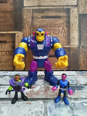 Imaginext DC Green Lantern Mongul Villain Action Figure • £14.95